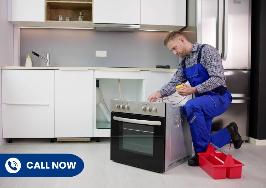 Appliance Repair Services in Glenwood, MN